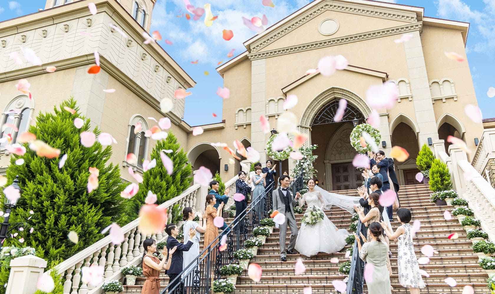 公式 ピアザララルーチェ 新潟県新潟市の結婚式場 ウエディング
